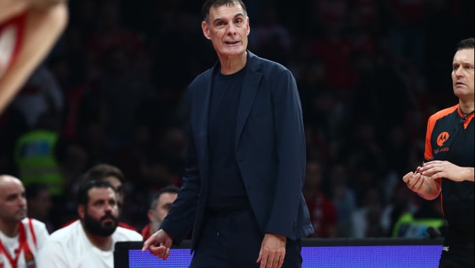 Μπαρτζώκας: «Οι παίκτες ήταν κουρασμένοι από το ντέρμπι»