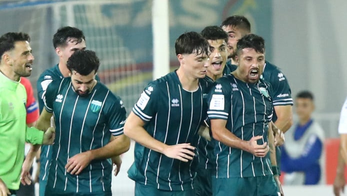 Ατρόμητος – Λεβαδειακός 2-2: Απολαυστικό «θρίλερ» στο Περιστέρι! (Hls)