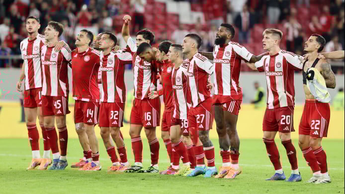 Αγγλική ομάδα στο Ολυμπιακός-ΑΕΚ; 418 εκατ. για μεταγραφές σε 5 χρόνια!