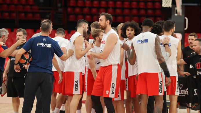 Πού θα δούμε το Ολυμπιακός-Μονακό! Οι σημερινές μεταδόσεις (29/10)