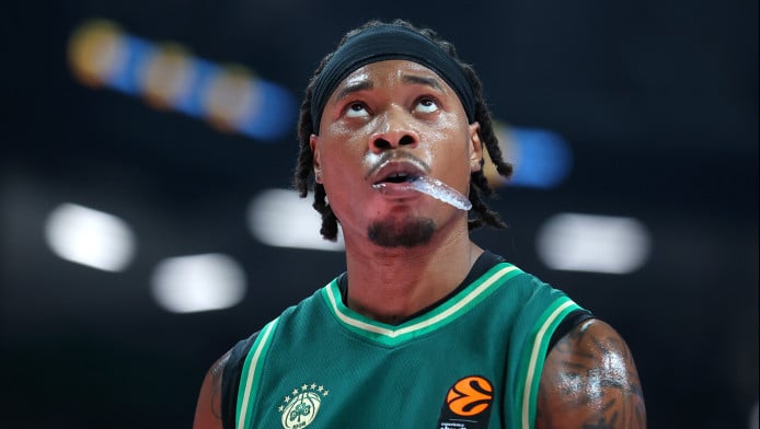 Γλίτωσε τον χιαστό ο Χολμς - Ποιος είναι ο τραυματισμός του, πόσο θα λείψει