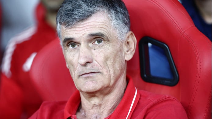 Την... πάτησε ο Μεντιλίμπαρ στο Ολυμπιακός-Βόλος