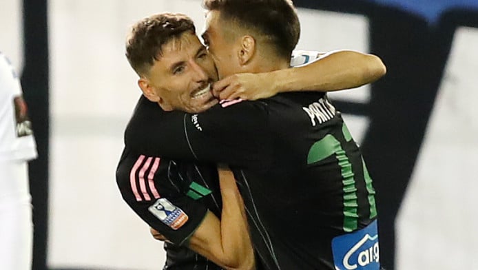 Νίκη με ανατροπή ο ΠΑΟ - Τσέκαρε νέους και αναπληρωματικούς ο Μπενίτεθ (Vd)