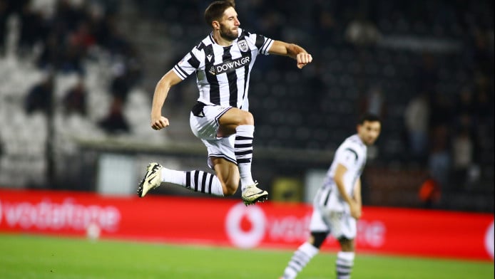 Το πρώτο 90λεπτο Ιβανούσετς συνοδεύτηκε με γκολάρα!