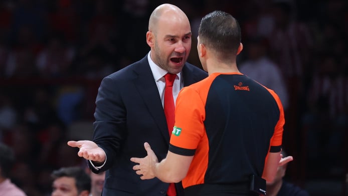 Η απάντηση Σπανούλη για την ένταση με Μπαρτζώκα - Αποκάλυψη για Εθνική!