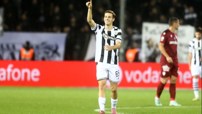 ΠΑΟΚ: Σκοράρει από παντού και με όλους σε ένα κρεσέντο διαρκείας