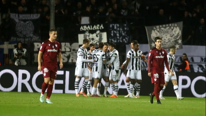 ΠΑΟΚ: Το ρεπό επιβράβευσης και η στροφή στις Σέρρες