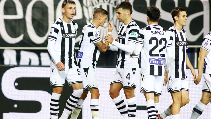 Ο λόγος για να δεις μπάλα! Ρεσιτάλ με εκρηκτική μεταγραφολογία στον ΠΑΟΚ