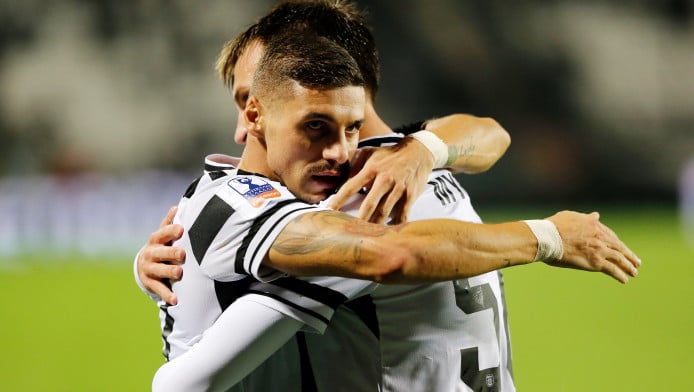 Γκολάρα Ιβάνουτσετς, πάρτι και Β Εθνική! Live: ΠΑΟΚ - ΑΕΛ Novibet 4-0 (Vid)