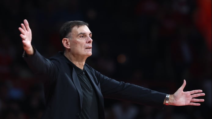 Μπαρτζώκας: «Είναι πρόβλημα...»