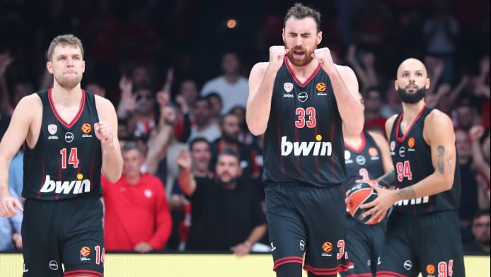 Μιλουτίνοφ: «Κάναμε step up κόντρα στην πρωτοπόρο Χάποελ»