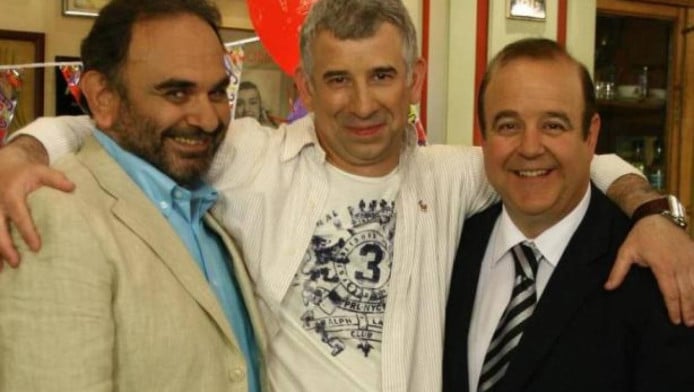 Ο κύκλος του "50-50" που δεν είδαμε ποτέ: Θα έπαιζε πασίγνωστος ηθοποιός