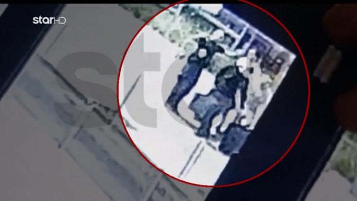 Γλυφάδα: Έκλεψαν τον αντιπεριφερειάρχη μπροστά στον Κυρανάκη! (ΒΙΝΤΕΟ)