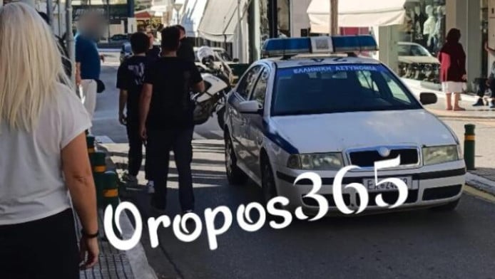 ΦΩΤΟ-ΣΟΚ: Επιτέθηκαν με σφυριά σε 30χρονο στο κομμωτήριό στον Ωρωπό!