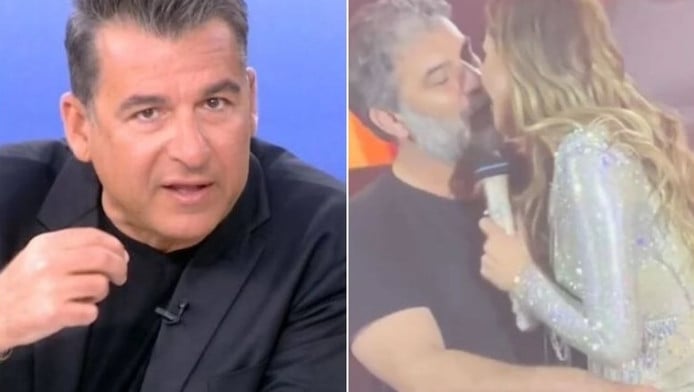 Τέλος η φιλία Δέσποινας Βανδή με Γιώργο Λιάγκα - Ασυγχώρητο αυτό που έκανε!