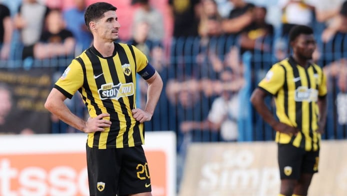 "Ανησυχητικό σημάδι για ΑΕΚ με Ηλιούπολη - Είδαμε τη διαφορά στο 90"