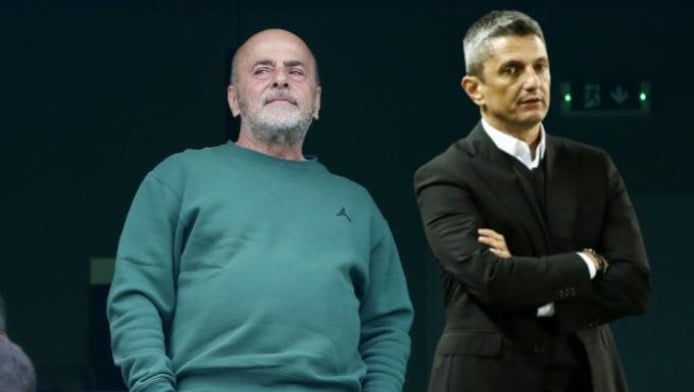 ΠΑΟ για Λουτσέσκου, απόφαση Αλαφούζου - Έλληνας της Παλμέιρας για Ολυμπιακό