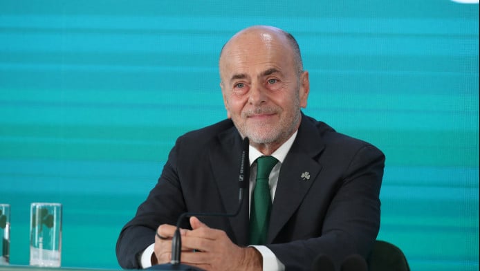 Παναθηναϊκός: «Ανοίγει τα χαρτιά του» ο Αλαφούζος – Απαντήσεις για όλα