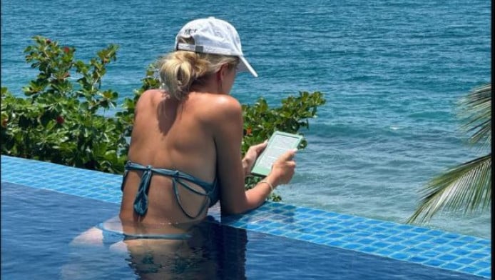 Αθλήτρια βίωσε ένα σοκ: Την έσυραν έξω από τον κινηματογράφο (ΦΩΤΟ)