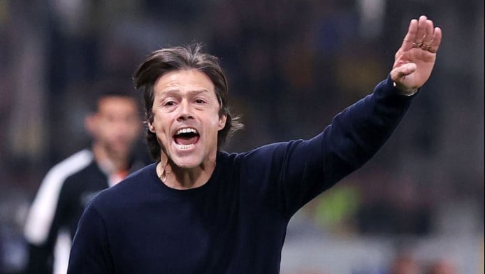 Αποθέωσε Αλμέιδα ο Σιμεόνε - "Έχει πετύχει όπου έχει πάει"