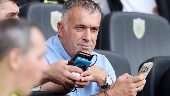 Επίσημο: Επέστρεψε στη Super League ο Αναστασίου - Σε ποια ομάδα!