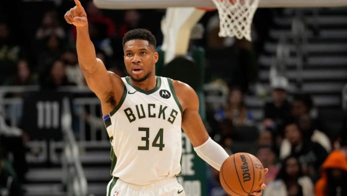 "Σεισμός" στο NBA: “Έδειξε” έξοδο ο Αντετοκούνμπο!