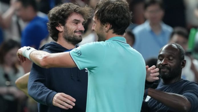«Οικογενειακή» υπόθεση το Master 1000 της Σανγκάι