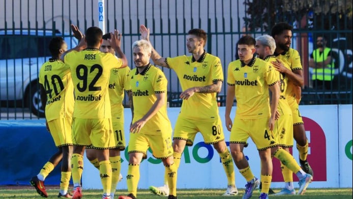 Έτοιμοι για μάχη στον Άρη ενόψει Ολυμπιακού - Θέλουν νίκη στο Φάληρο