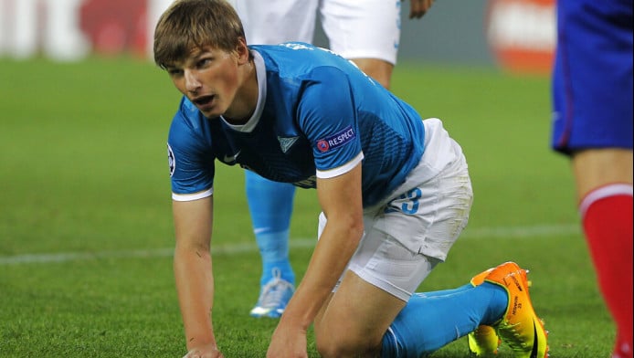 Χαμός με Αρσάβιν! Έσκασε σε μπουτίκ της Ρεάλ με φανέλα Μπαρτσελόνα