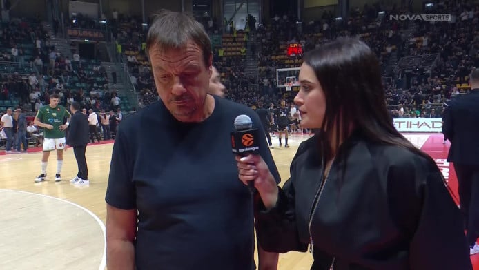 "Κράξιμο" Αταμάν on camera στην ομάδα: "Πάιξτε επιτέλους μπάσκετ"! (ΒΙΝΤΕΟ)