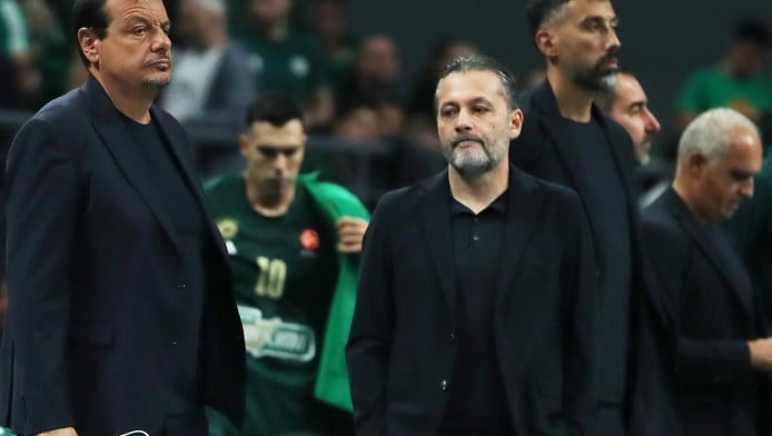 Σερέλης για Χολμς: "Είχε αρχίσει να αμφιβάλλει για τον εαυτό του" (Vid)