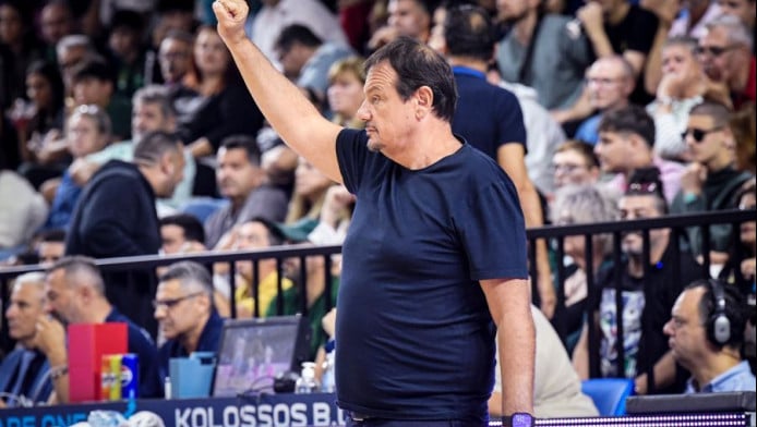 Ξέσπασμα Αταμάν για διαιτησία στο ημίχρονο: "Αφήστε μας να παίξουμε" (Vid)