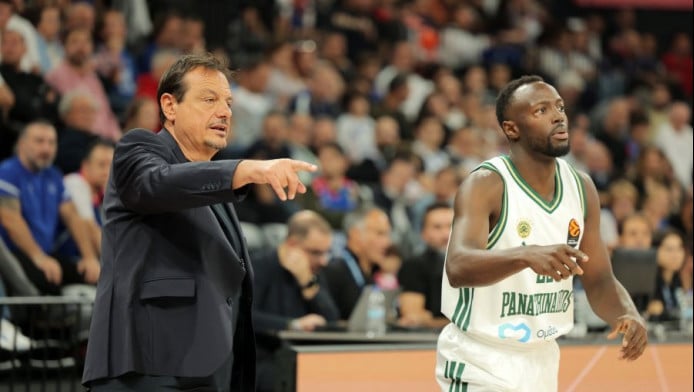 Καμπανάκι Αταμάν για NBA Europe! "Αυτό είναι καταστροφή για το άθλημα"
