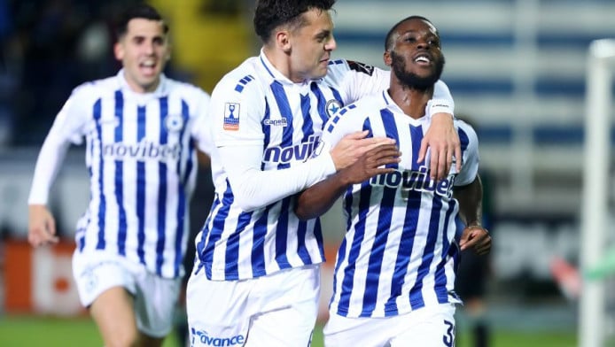 Τιμωρεί τον ΠΑΟ ο Μπάκου - "Κοιμήθηκε" η Πράσινη άμυνα (vid)