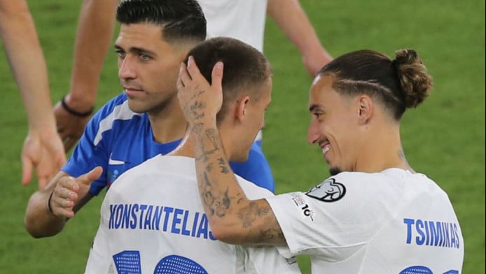 ΠΑΟΚ: Μια διακοπή με... 23 διεθνείς παίκτες!