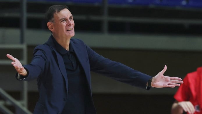 Μπαρτζώκας: “Έχουμε προσωπικότητα - Το γυρίσαμε με καλή άμυνα”