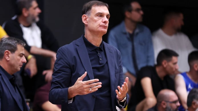 Μπαρτζώκας: "Πολύτιμη προσθήκη ο Νιλικίνα" - Τι είπε για Έβανς