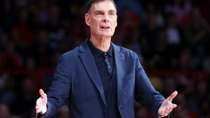 Μπαρτζώκας: "Για Παναθηναϊκό και Ολυμπιακό δε θα είναι μία βόλτα στο πάρκο"