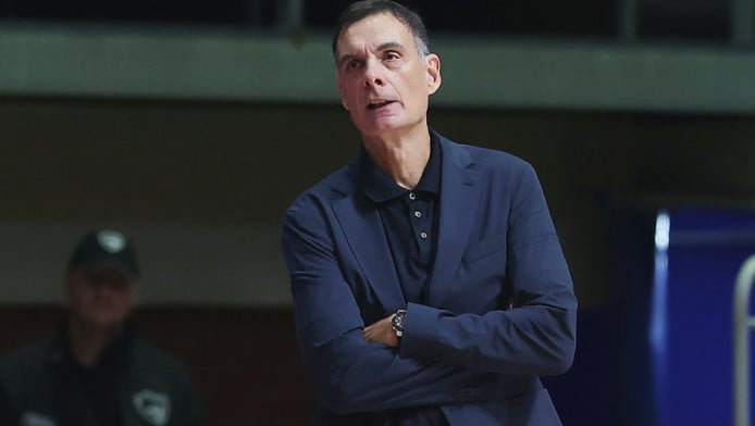 Ο Σπανούλης επιστρέφει στο ΣΕΦ! Τι ετοιμάζει ο Μπαρτζώκας με Ολυμπιακό