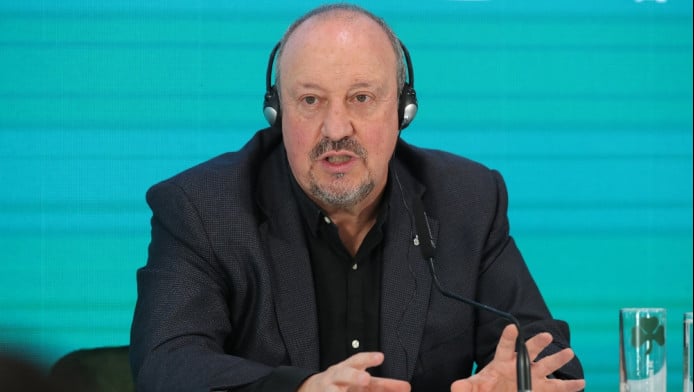 Μπενίτεθ: "Πραγματικό πρότζεκτ στον ΠΑΟ - Αυτό θα δείτε στο γήπεδο"