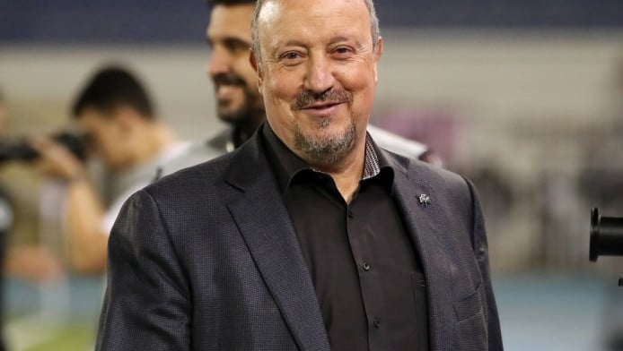 Το έζησε έντονα ο Μπενίτεθ - Οι αντιδράσεις του με Ατρόμητο (BINTEO)