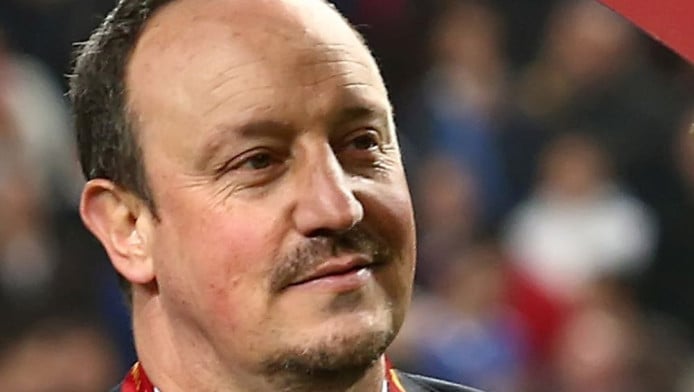 H UEFA για Μπενίτεθ στον ΠΑΟ - Η ανάρτηση με τις κούπες του Εuropa League