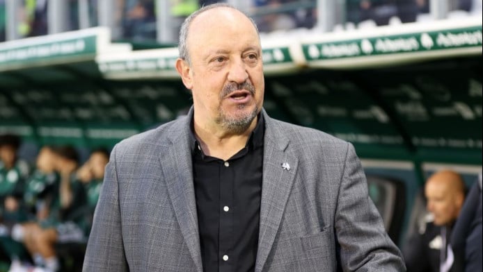 Νικολογιάννης: "Έφερε και... άστρο στον ΠΑΟ ο Μπενίτεθ"