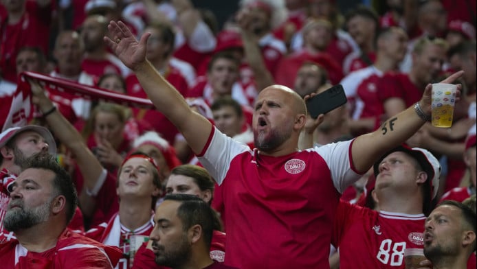 Καμίνι το Parken ενόψει Εθνικής! Ανακοίνωσαν sold out οι Δανοί