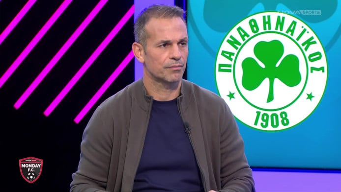 Ντέμης: "Το λάθος Παναθηναϊκού με Μπενίτεθ - Δεν είδα ομάδα για τίτλο" (VD)