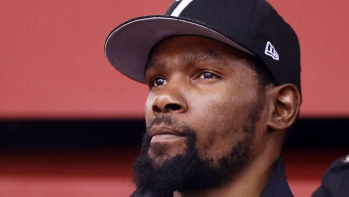 Συγκλονίζει ο Ντουράντ: "Πέρασα κατάθλιψη στο παρελθόν"