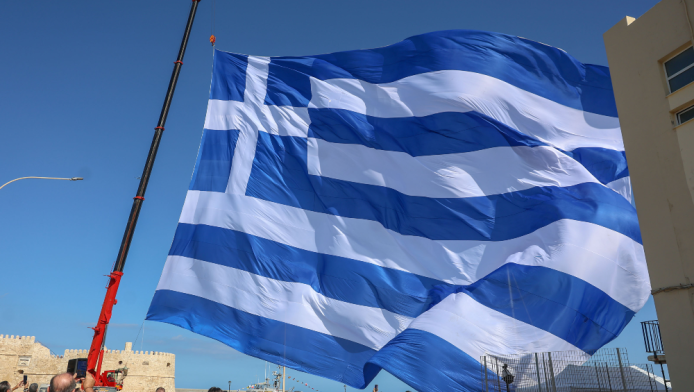 Ξέρεις πραγματικά τι σημαίνουν οι 9 λωρίδες της ελληνικής σημαίας;