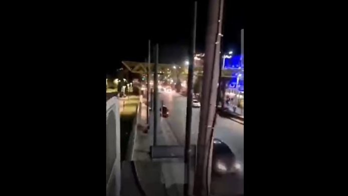 Βίντεο ντοκουμέντο από την επίθεση σε Λαρισαίους οπαδούς στην Αθήνα