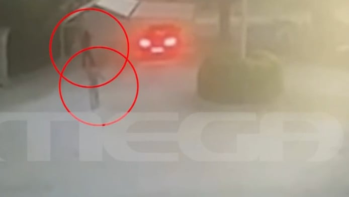 Φοινικούντα: Bίντεο από την 1η απόπειρα δολοφονίας - Τετ α τετ με συνεργό