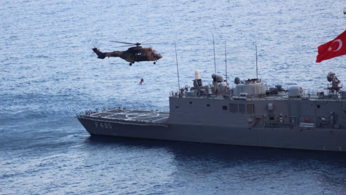 Αιφνιδίασε την Τουρκία η Κύπρος: Τι έκανε κάτω από άκρα μυστικότητα